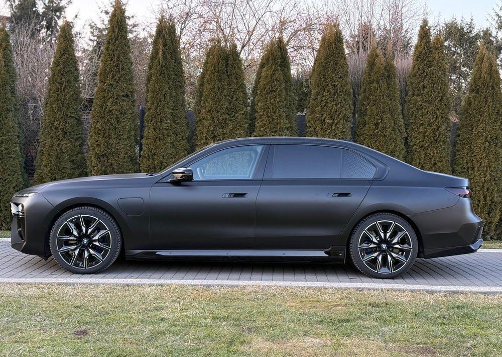 BMW Seria 7 - Berlina: foto 5 BMW Seria 7 - Berlina: foto 5