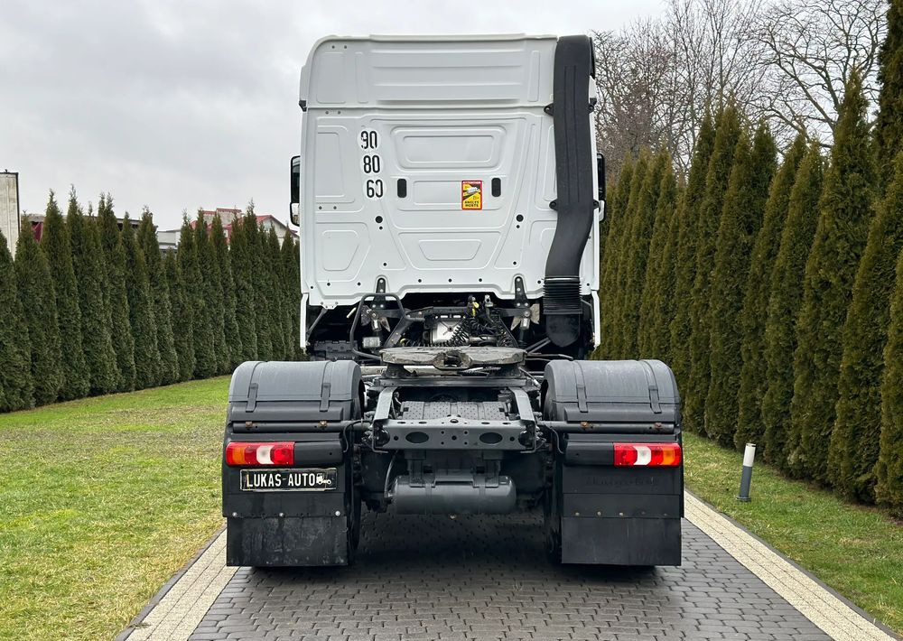 Cabeza tractora Mercedes-Benz ACTROS 1845 EURO 5 HYDRAILIKA: foto 6 Cabeza tractora Mercedes-Benz ACTROS 1845 EURO 5 HYDRAILIKA: foto 6