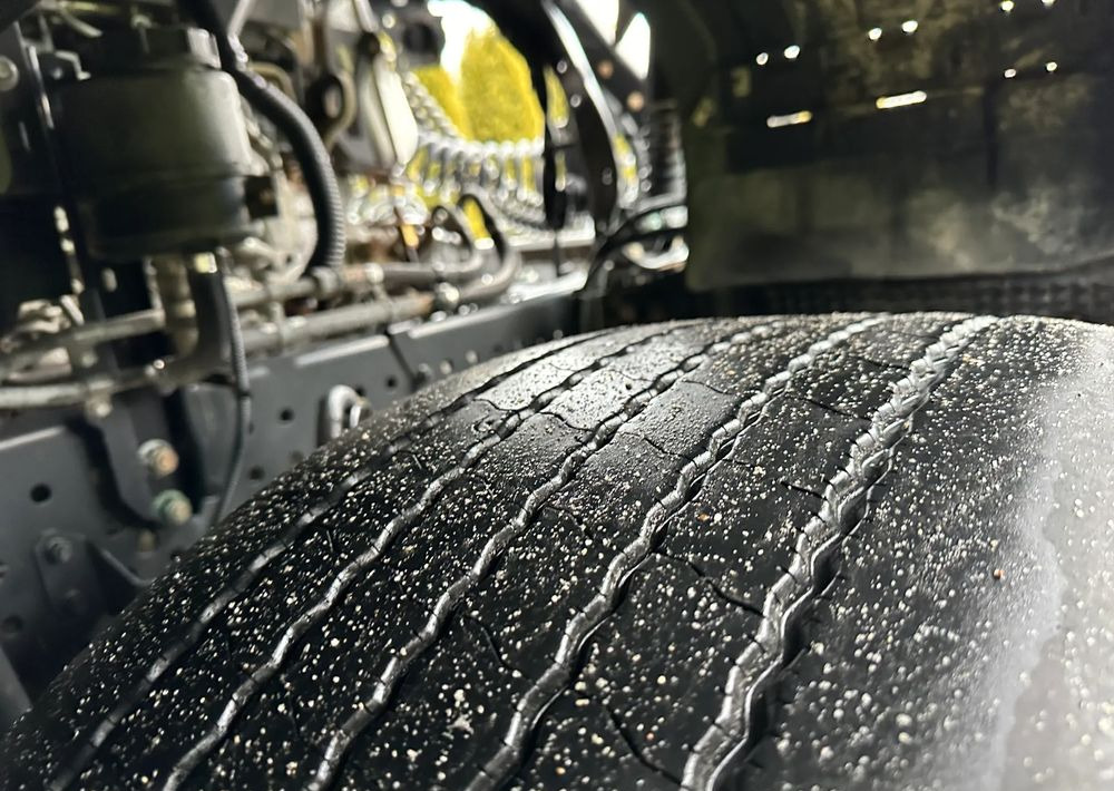 Cabeza tractora Mercedes-Benz ACTROS 1845 EURO 5 HYDRAILIKA: foto 13 Cabeza tractora Mercedes-Benz ACTROS 1845 EURO 5 HYDRAILIKA: foto 13