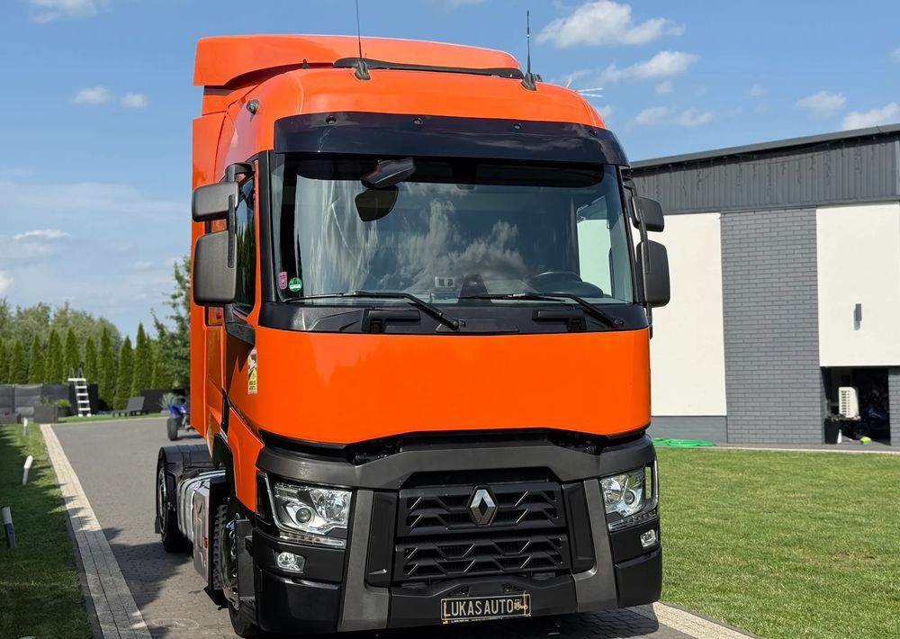 Renault T 460 LOW DECK RETARDER - Cabeza tractora: foto 4 Renault T 460 LOW DECK RETARDER - Cabeza tractora: foto 4