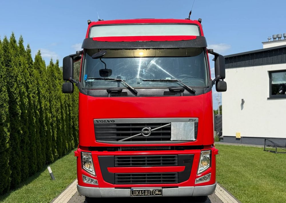 Volvo FH 420 AUTOMAT EURO 5 - Cabeza tractora: foto 3 Volvo FH 420 AUTOMAT EURO 5 - Cabeza tractora: foto 3