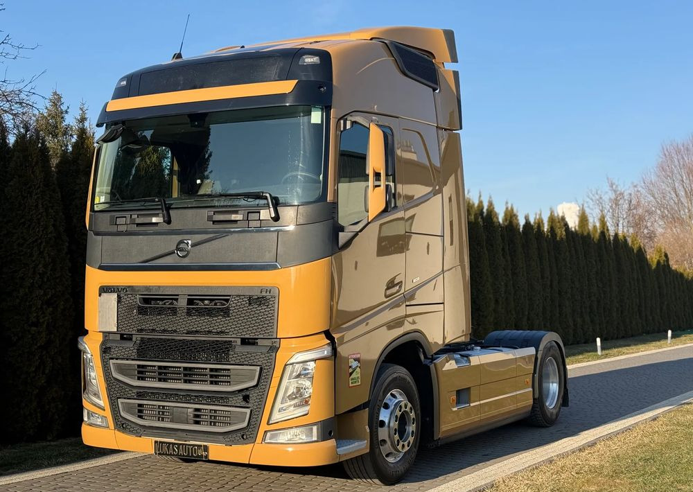 Volvo FH 460 PARK COOL - Cabeza tractora: foto 3 Volvo FH 460 PARK COOL - Cabeza tractora: foto 3