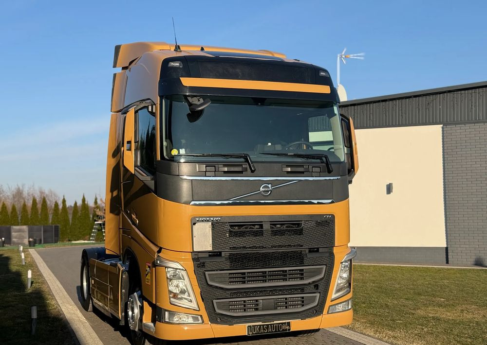 Volvo FH 460 PARK COOL - Cabeza tractora: foto 1 Volvo FH 460 PARK COOL - Cabeza tractora: foto 1