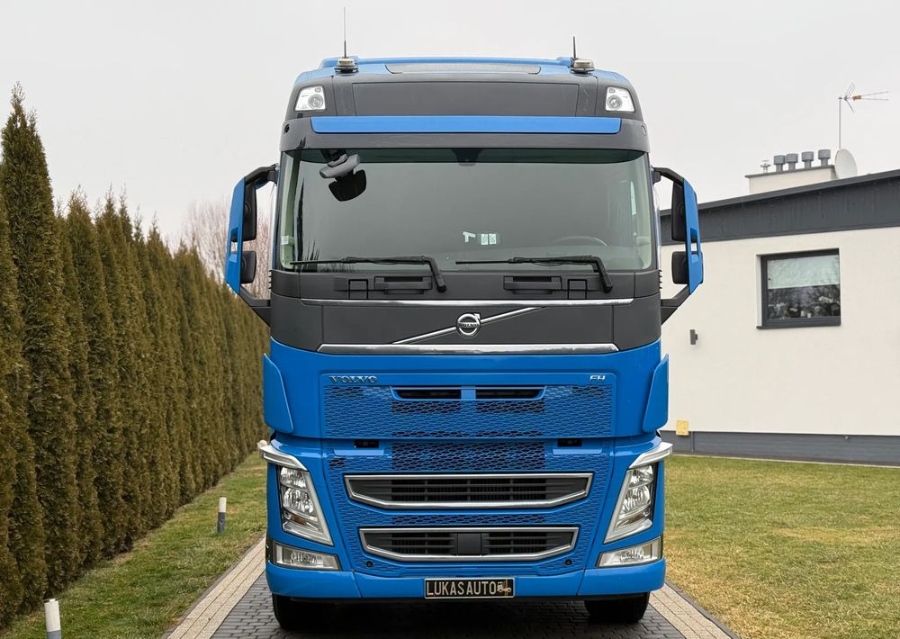 Volvo FH 500 HYDRAULIKA - Cabeza tractora: foto 2 Volvo FH 500 HYDRAULIKA - Cabeza tractora: foto 2