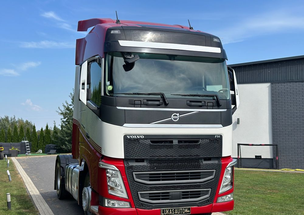 Volvo FH 500 PARK COOL - Cabeza tractora: foto 3 Volvo FH 500 PARK COOL - Cabeza tractora: foto 3