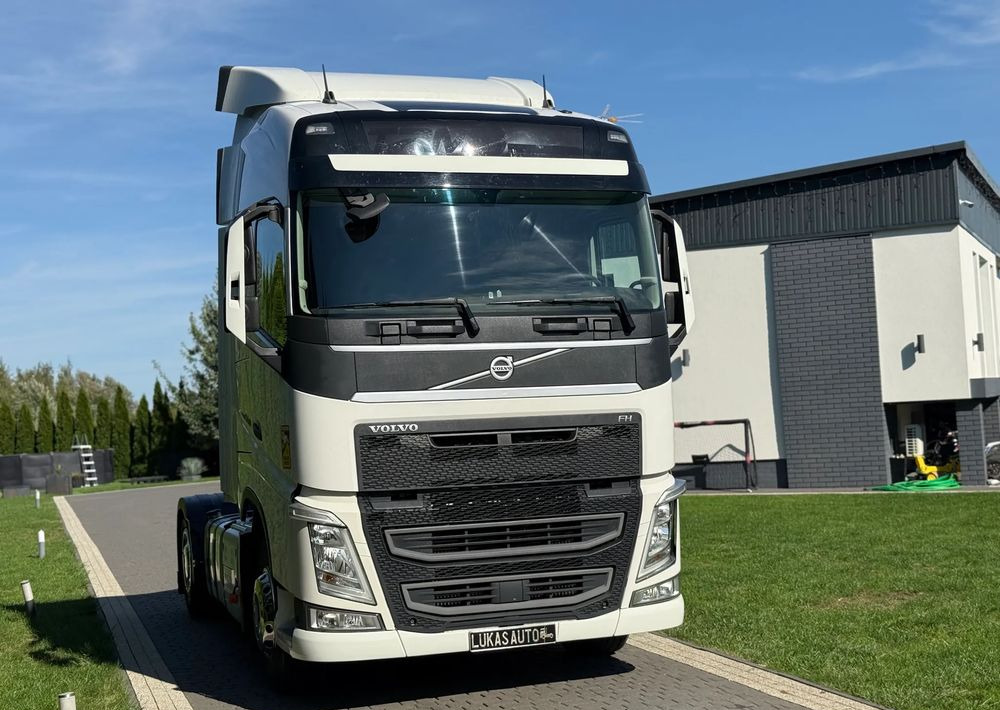 Volvo FH 500 PARK COOL - Cabeza tractora: foto 4 Volvo FH 500 PARK COOL - Cabeza tractora: foto 4
