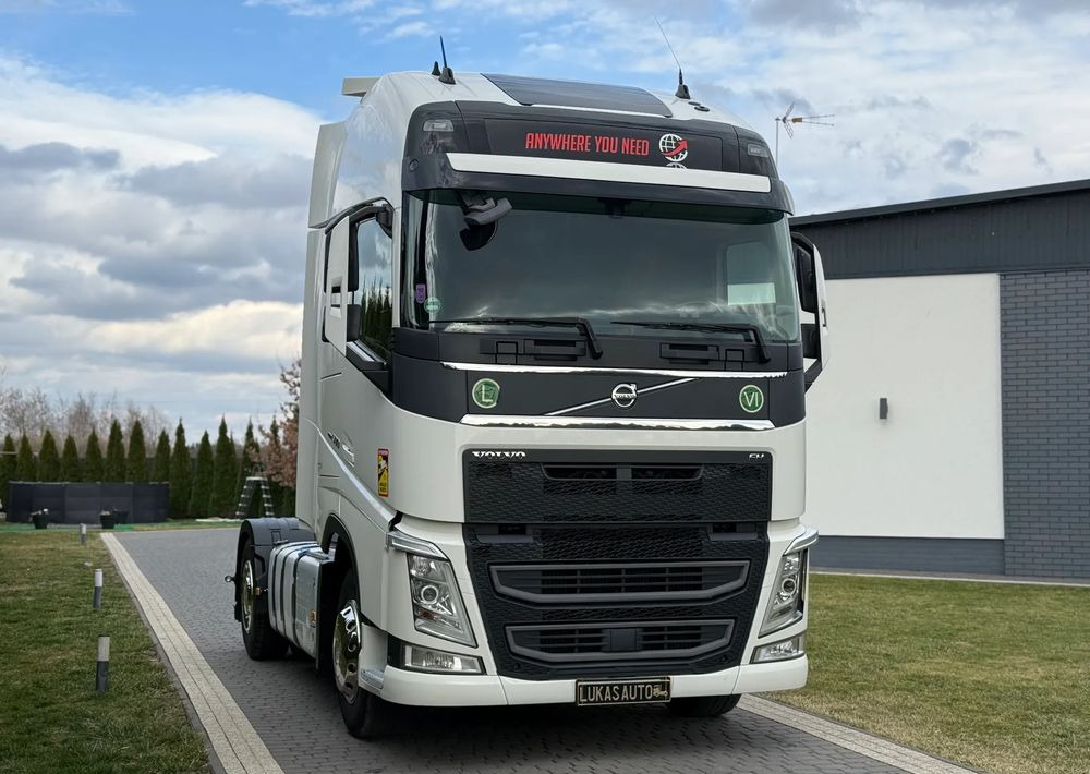 Volvo FH 500 XXL PARK COOL - Cabeza tractora: foto 3 Volvo FH 500 XXL PARK COOL - Cabeza tractora: foto 3