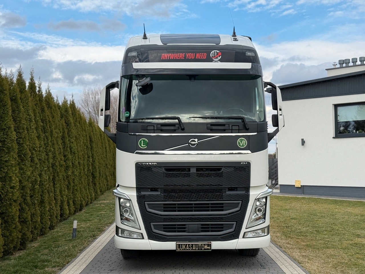 Volvo FH 500 XXL PARK COOL - Cabeza tractora: foto 2 Volvo FH 500 XXL PARK COOL - Cabeza tractora: foto 2