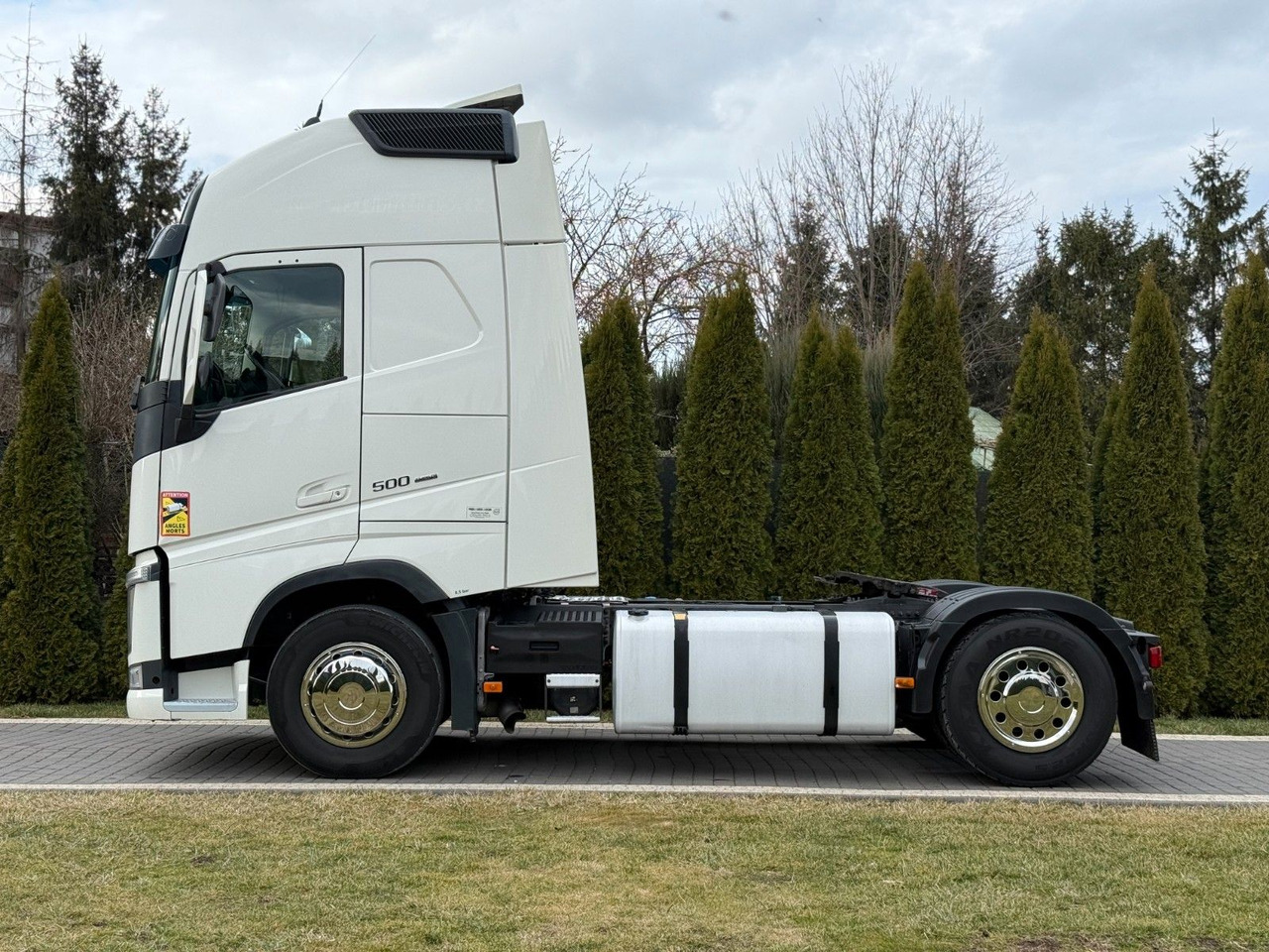 Volvo FH 500 XXL PARK COOL - Cabeza tractora: foto 4 Volvo FH 500 XXL PARK COOL - Cabeza tractora: foto 4