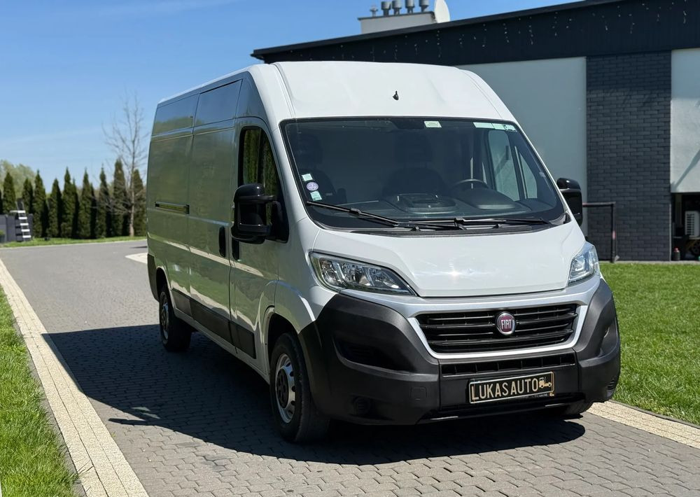 Fiat DUCATO CNG MANUAL - Furgón: foto 3 Fiat DUCATO CNG MANUAL - Furgón: foto 3