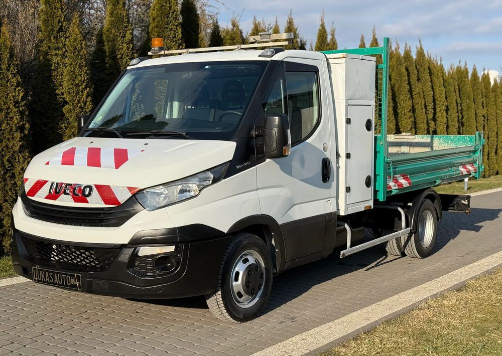 Iveco DAILY 35C15 WYROTKA SKRZYNKA - Furgoneta basculante: foto 3 Iveco DAILY 35C15 WYROTKA SKRZYNKA - Furgoneta basculante: foto 3