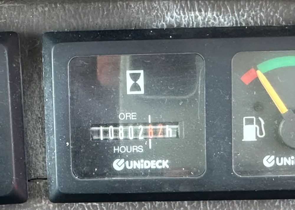 Manipulador telescópico Manitou MT 1233S 12 M: foto 8 Manipulador telescópico Manitou MT 1233S 12 M: foto 8