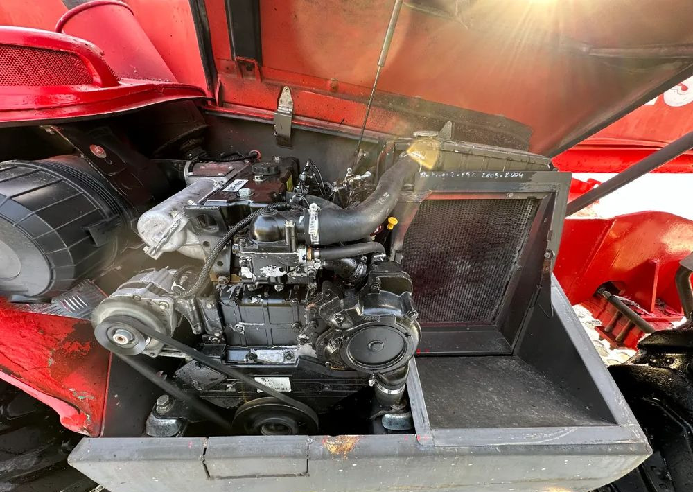 Manipulador telescópico Manitou MT 1233S 12 M: foto 10 Manipulador telescópico Manitou MT 1233S 12 M: foto 10