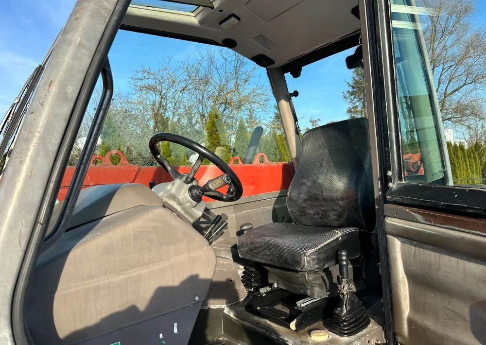 Manipulador telescópico Manitou MT 1233S 12 M: foto 6 Manipulador telescópico Manitou MT 1233S 12 M: foto 6