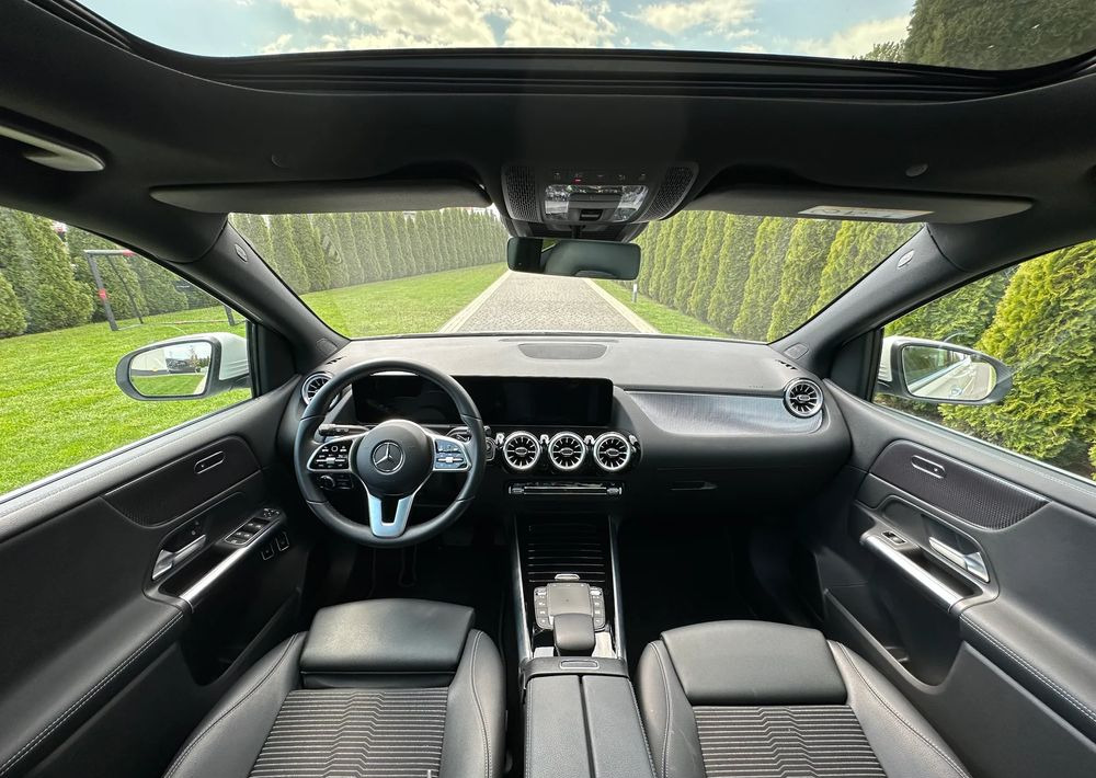 Berlina Mercedes-Benz Klasa B: foto 9