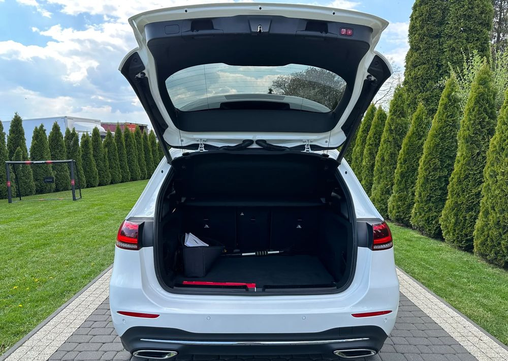 Berlina Mercedes-Benz Klasa B: foto 7