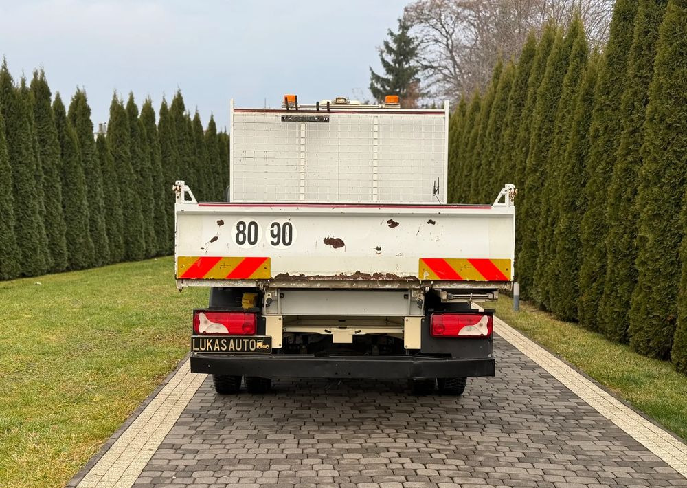 Arrendamiento de Mercedes-Benz SPRINTER WYWROTKA Mercedes-Benz SPRINTER WYWROTKA: foto 6 Arrendamiento de Mercedes-Benz SPRINTER WYWROTKA Mercedes-Benz SPRINTER WYWROTKA: foto 6