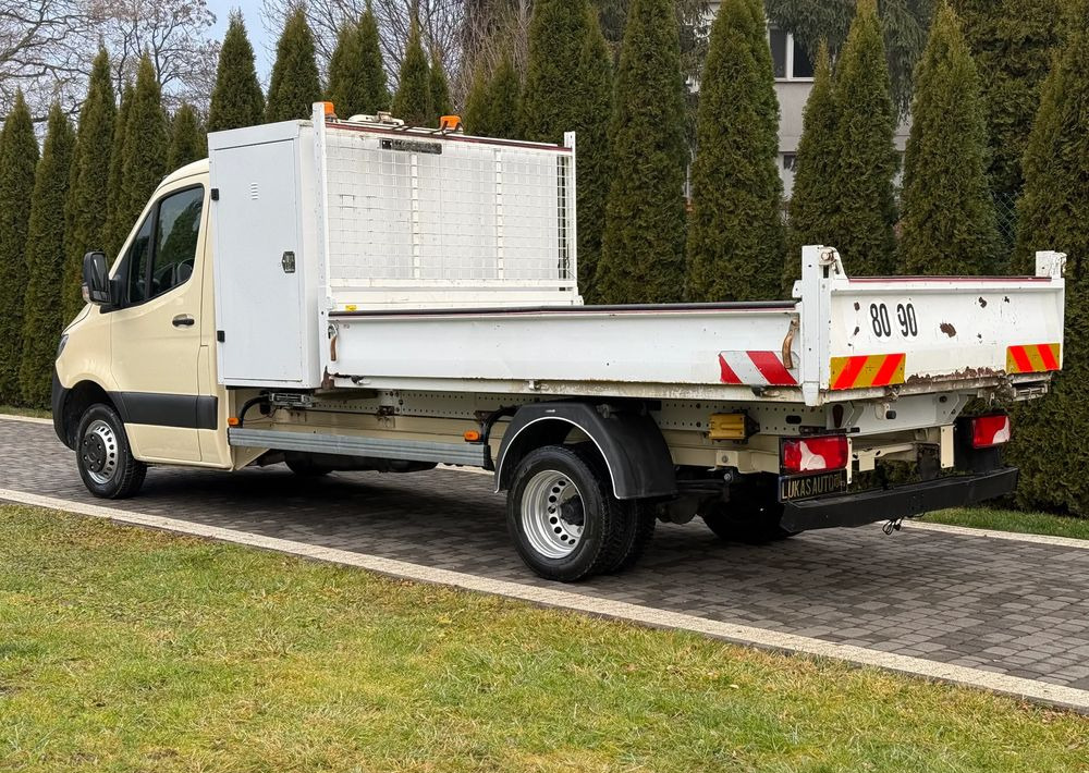 Mercedes-Benz SPRINTER WYWROTKA - Furgoneta basculante: foto 5 Mercedes-Benz SPRINTER WYWROTKA - Furgoneta basculante: foto 5