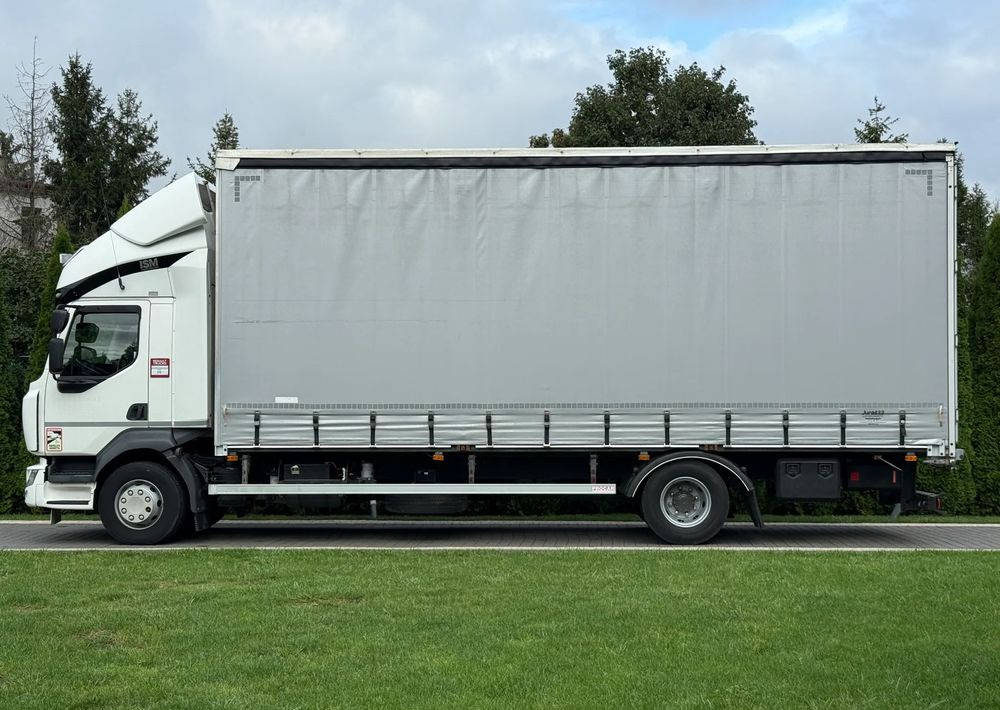 Renault D14 MANUAL KLIMATYZACJA POSTOJOWA - Camión lona: foto 4 Renault D14 MANUAL KLIMATYZACJA POSTOJOWA - Camión lona: foto 4