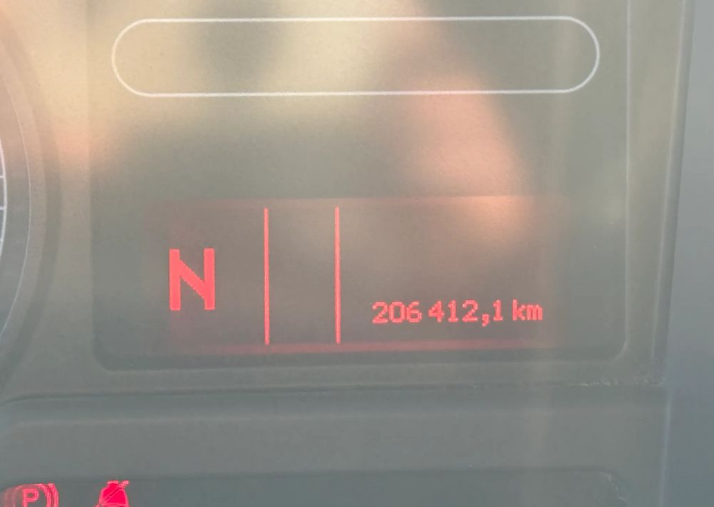 Camión volquete Renault MIDLUM 220 12 T WYWROTKA 6 MIEJSC: foto 15