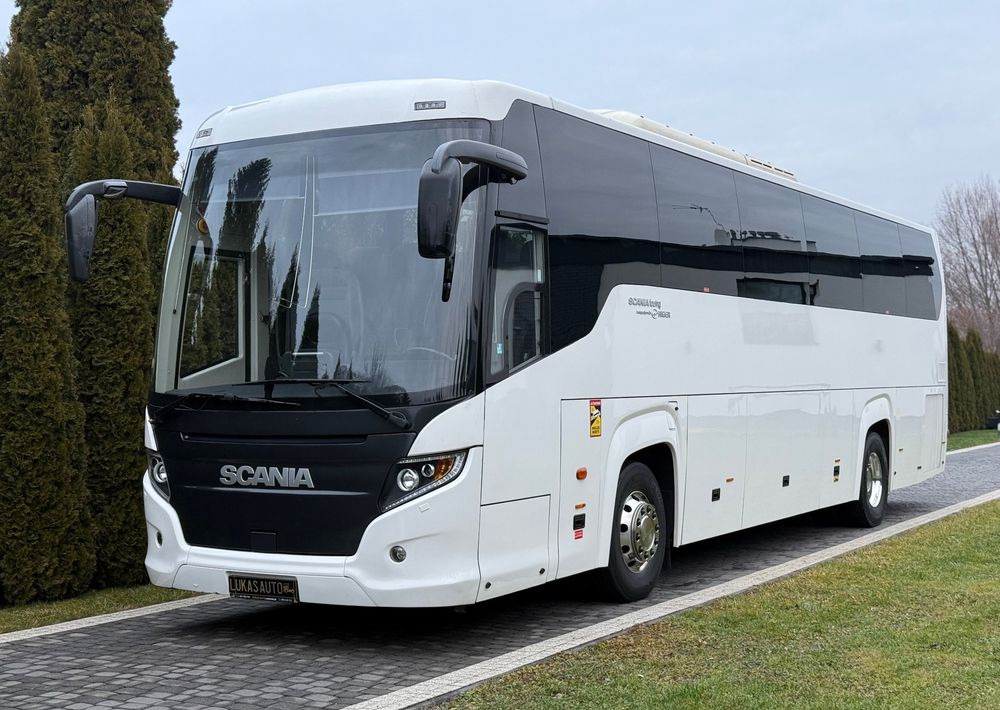 Scania HIGER    TOURING HD   51 miejsc - Autocar: foto 1 Scania HIGER    TOURING HD   51 miejsc - Autocar: foto 1