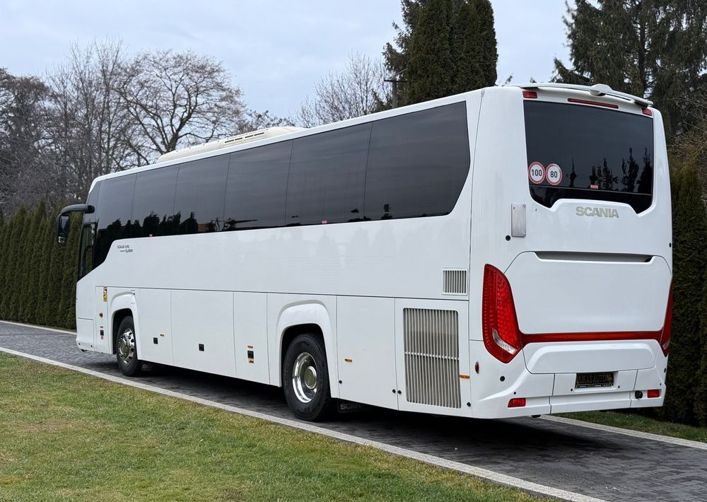 Scania HIGER    TOURING HD   51 miejsc - Autocar: foto 5 Scania HIGER    TOURING HD   51 miejsc - Autocar: foto 5