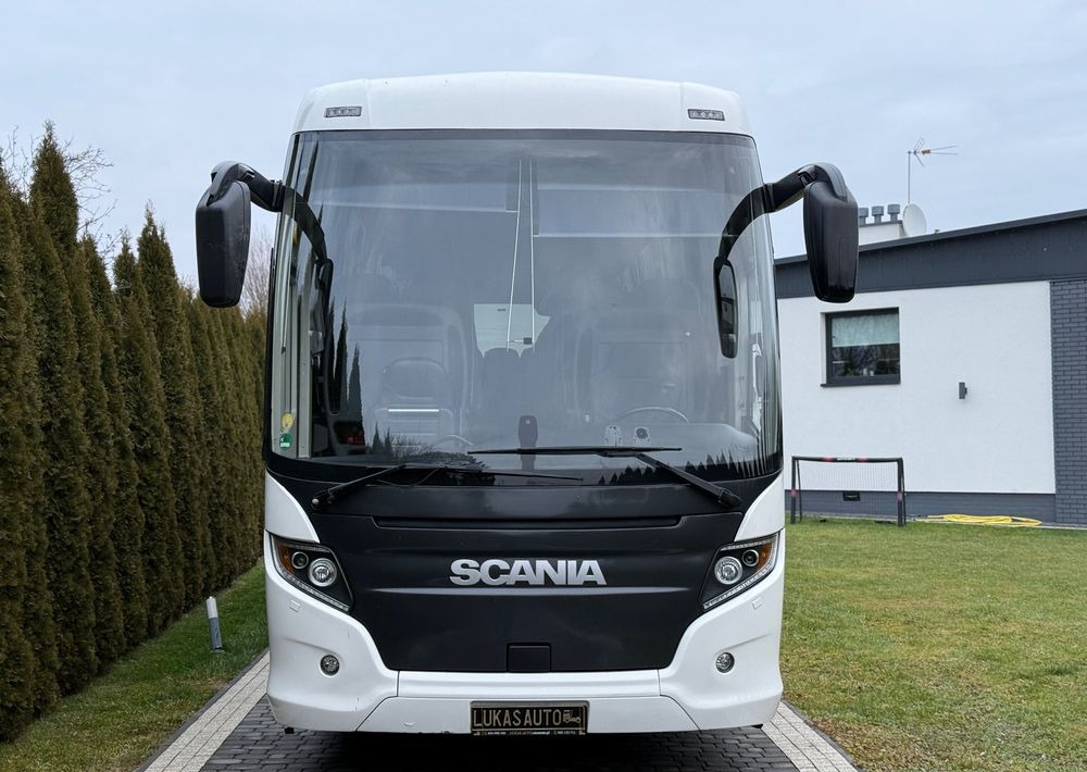 Scania HIGER    TOURING HD   51 miejsc - Autocar: foto 2 Scania HIGER    TOURING HD   51 miejsc - Autocar: foto 2