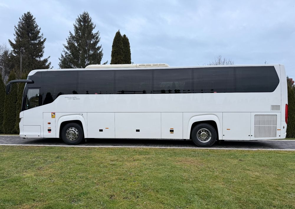 Scania HIGER    TOURING HD   51 miejsc - Autocar: foto 4 Scania HIGER    TOURING HD   51 miejsc - Autocar: foto 4
