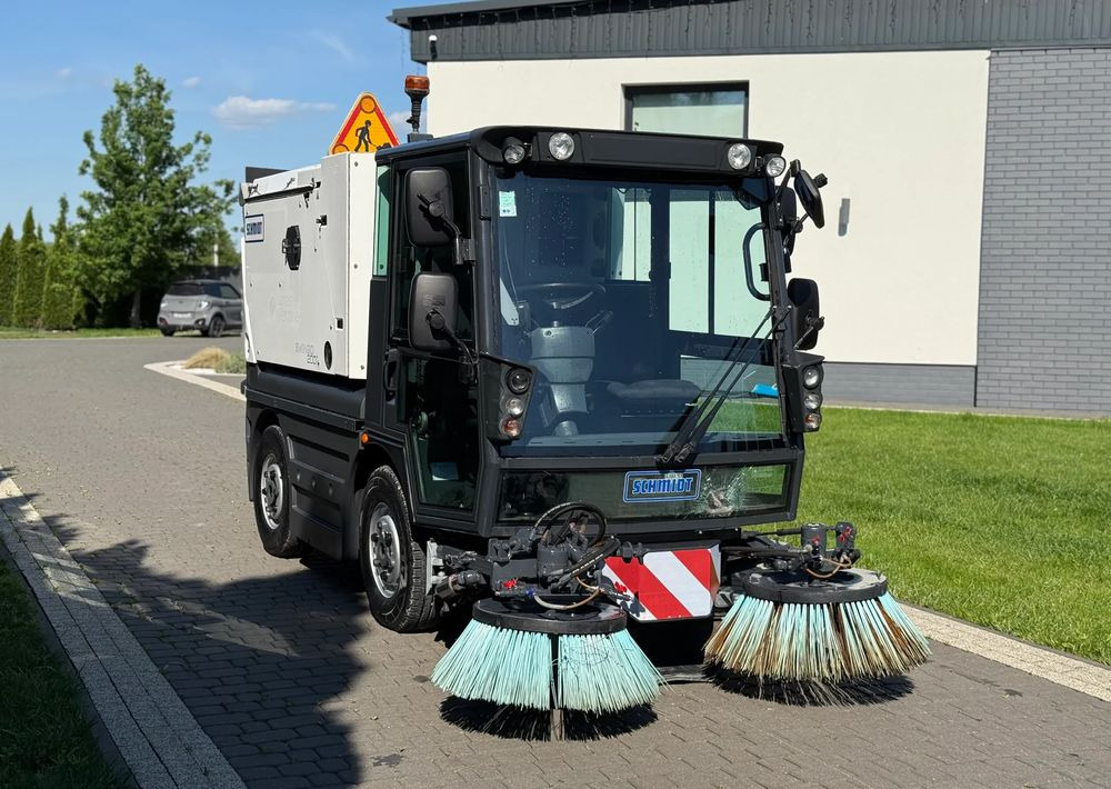 Schmidt SWINGO 200+ - Camión de basura: foto 3 Schmidt SWINGO 200+ - Camión de basura: foto 3