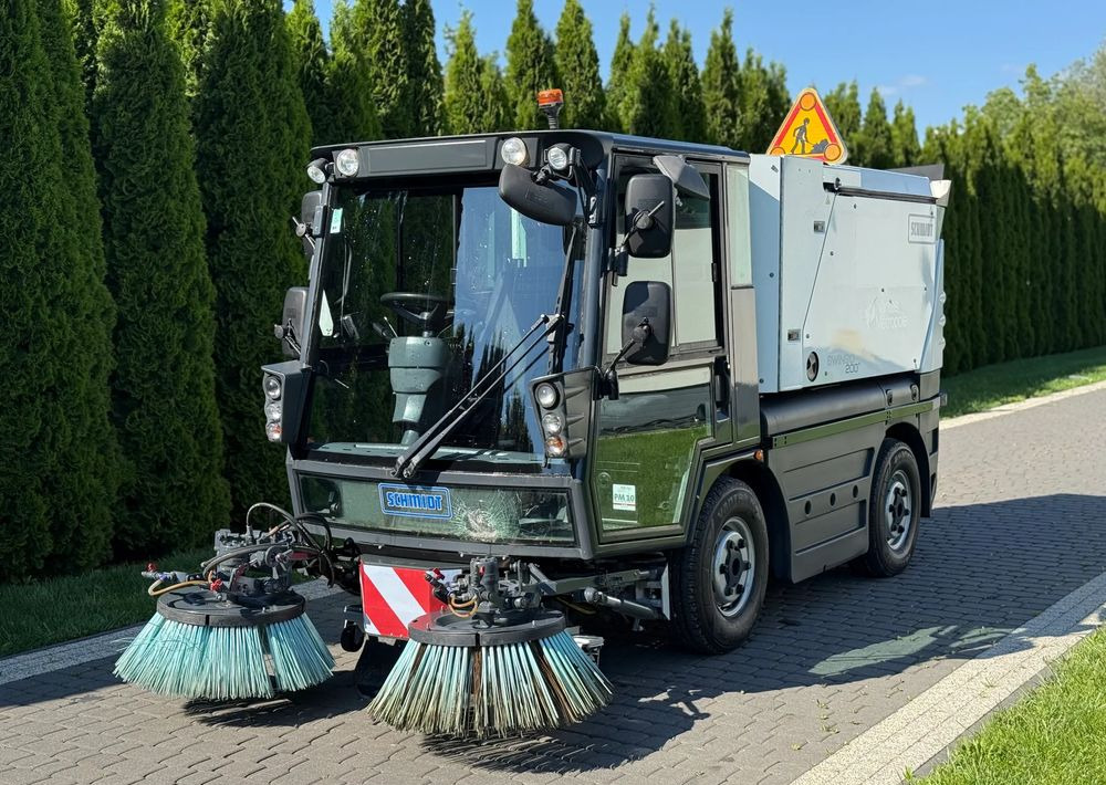 Schmidt SWINGO 200+ - Camión de basura: foto 1 Schmidt SWINGO 200+ - Camión de basura: foto 1
