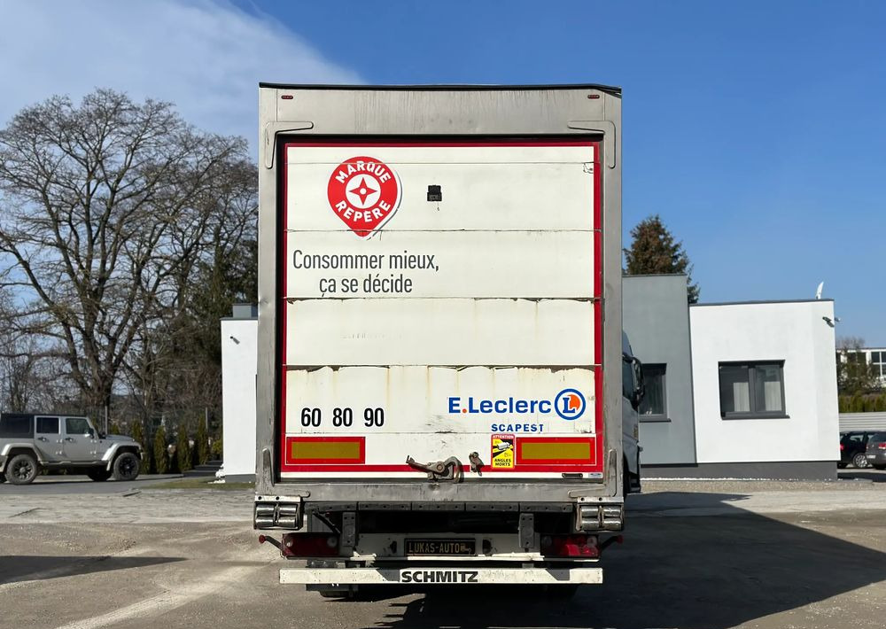 Schmitz Cargobull OSIE SCHMITZ DOPPELSTOCK CARRIER VECTOR 1850 MT - Semirremolque frigorífico: foto 5 Schmitz Cargobull OSIE SCHMITZ DOPPELSTOCK CARRIER VECTOR 1850 MT - Semirremolque frigorífico: foto 5