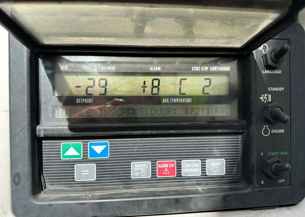 Semirremolque frigorífico Schmitz Cargobull OSIE SCHMITZ DOPPELSTOCK CARRIER VECTOR 1850 MT: foto 12