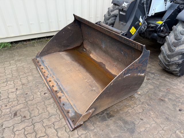 Manipulador telescópico Bobcat TL43.80HF Agri / 130 PS / 2019 BJ / 2.342 H: foto 19 Manipulador telescópico Bobcat TL43.80HF Agri / 130 PS / 2019 BJ / 2.342 H: foto 19