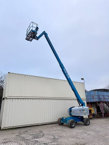 Genie S45 / 4x4 Diesel / 15.7 Meter / 2015 BJ - Plataforma telescopica: foto 4 Genie S45 / 4x4 Diesel / 15.7 Meter / 2015 BJ - Plataforma telescopica: foto 4