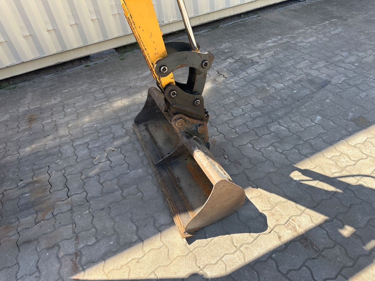 Hyundai Robex25Z-9AK / 2018 BJ / 2.962 H / 2.580 KG - Miniexcavadora: foto 5 Hyundai Robex25Z-9AK / 2018 BJ / 2.962 H / 2.580 KG - Miniexcavadora: foto 5