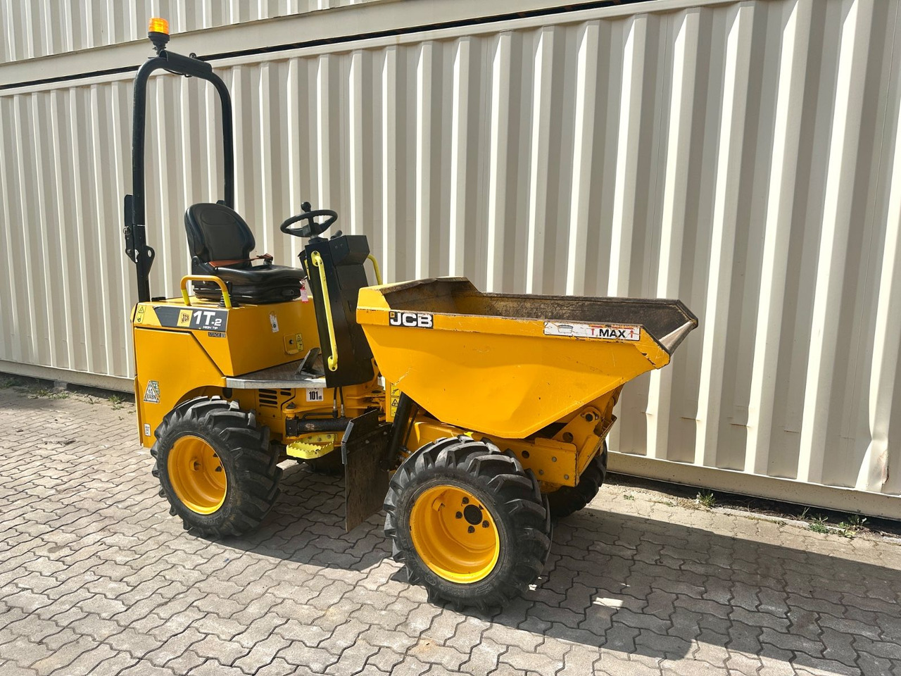 Minidumper JCB 1T-2 High Tip Dumper, 811 Bh, 1.000 KG: foto 7