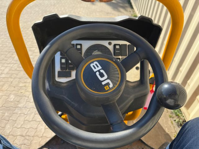 Apisonadora de asfalto JCB CT260-120 / 2019 BJ / 609 H / 2.560 KG: foto 10
