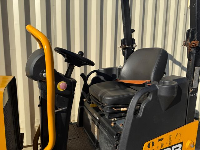 Apisonadora de asfalto JCB CT260-120 / 2019 BJ / 609 H / 2.560 KG: foto 9