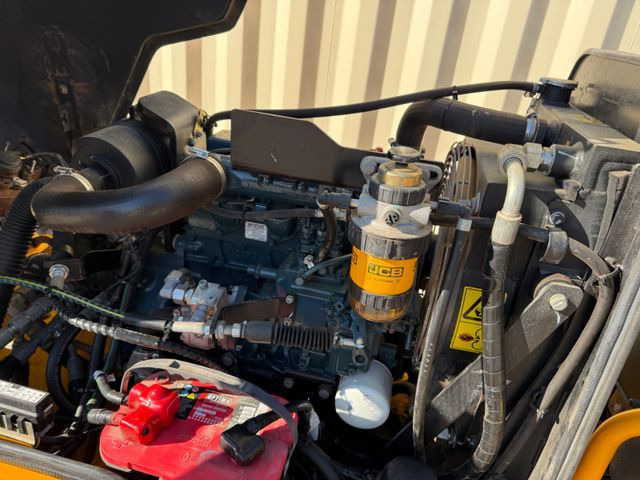 Apisonadora de asfalto JCB CT260-120 / 2019 BJ / 609 H / 2.560 KG: foto 13