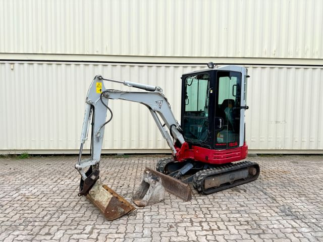 Takeuchi TB23R / 2020 BJ / 1.724 H / 2 x Löffel - Miniexcavadora: foto 1 Takeuchi TB23R / 2020 BJ / 1.724 H / 2 x Löffel - Miniexcavadora: foto 1