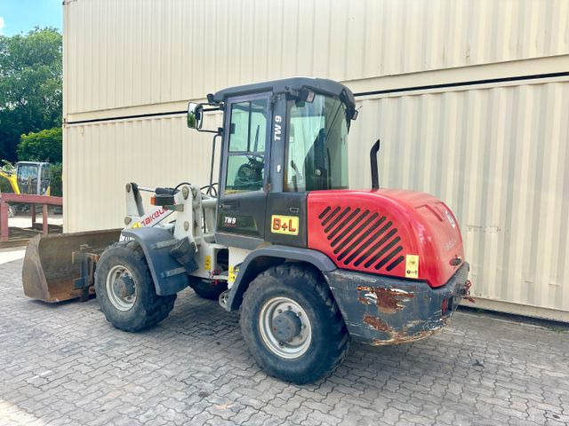 Takeuchi TW9 /4.800 KG /Deutsche Maschine /Gabel+Schaufel - Cargadora de ruedas: foto 3 Takeuchi TW9 /4.800 KG /Deutsche Maschine /Gabel+Schaufel - Cargadora de ruedas: foto 3