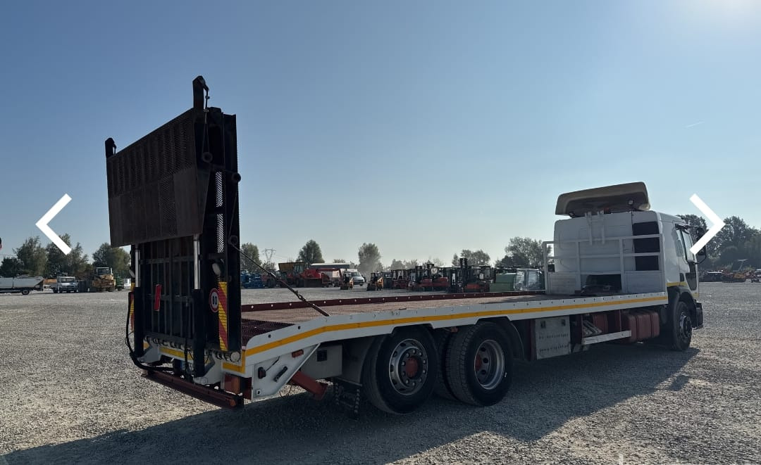 RENAULT PREMIUM340 - Camión caja abierta: foto 3 RENAULT PREMIUM340 - Camión caja abierta: foto 3