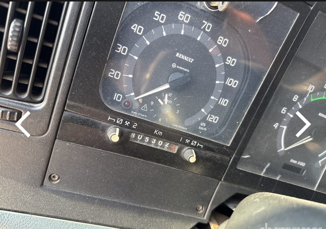 RENAULT PREMIUM340 - Camión caja abierta: foto 5 RENAULT PREMIUM340 - Camión caja abierta: foto 5