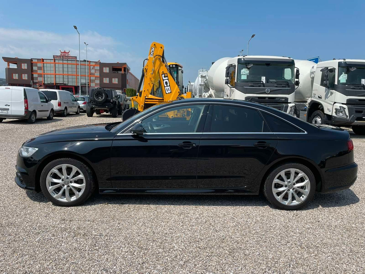 Audi A6 2.0 TDI S tronic quattro - Berlina: foto 4 Audi A6 2.0 TDI S tronic quattro - Berlina: foto 4