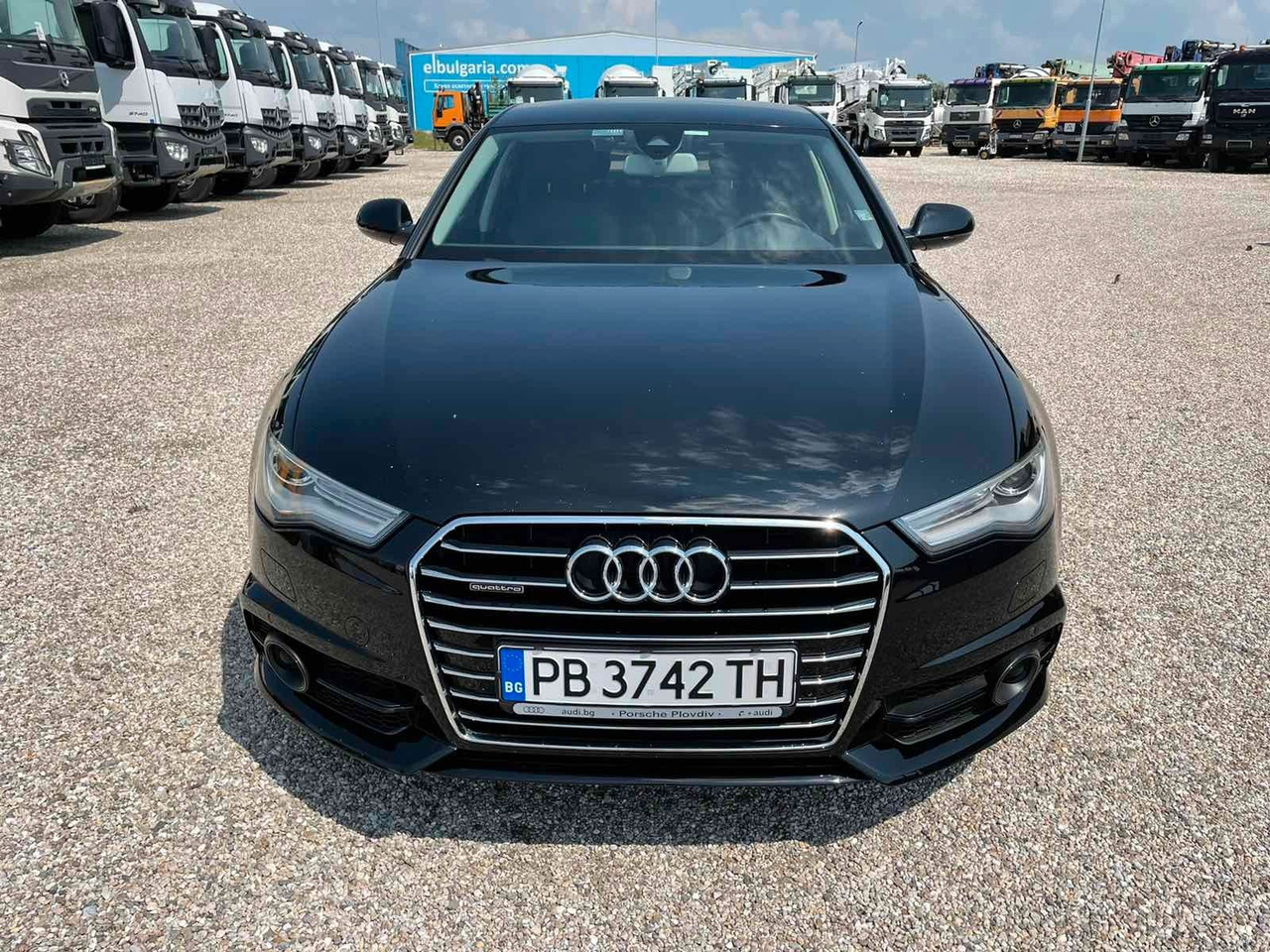 Audi A6 2.0 TDI S tronic quattro - Berlina: foto 2 Audi A6 2.0 TDI S tronic quattro - Berlina: foto 2