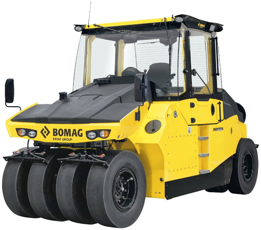 BOMAG CN BW 28 RH - Rodillo: foto 1 BOMAG CN BW 28 RH - Rodillo: foto 1