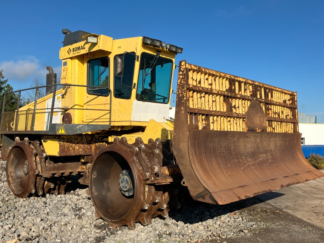 BOMAG DE BC 772 RB-2  Stage IIIa/Tier 3 - Compactador: foto 2 BOMAG DE BC 772 RB-2  Stage IIIa/Tier 3 - Compactador: foto 2