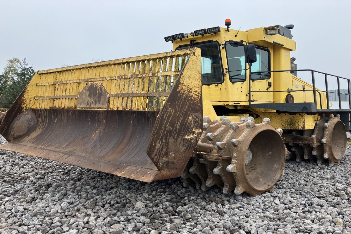 BOMAG DE BC 772 RB-2  Stage IIIa/Tier 3 - Compactador: foto 2 BOMAG DE BC 772 RB-2  Stage IIIa/Tier 3 - Compactador: foto 2