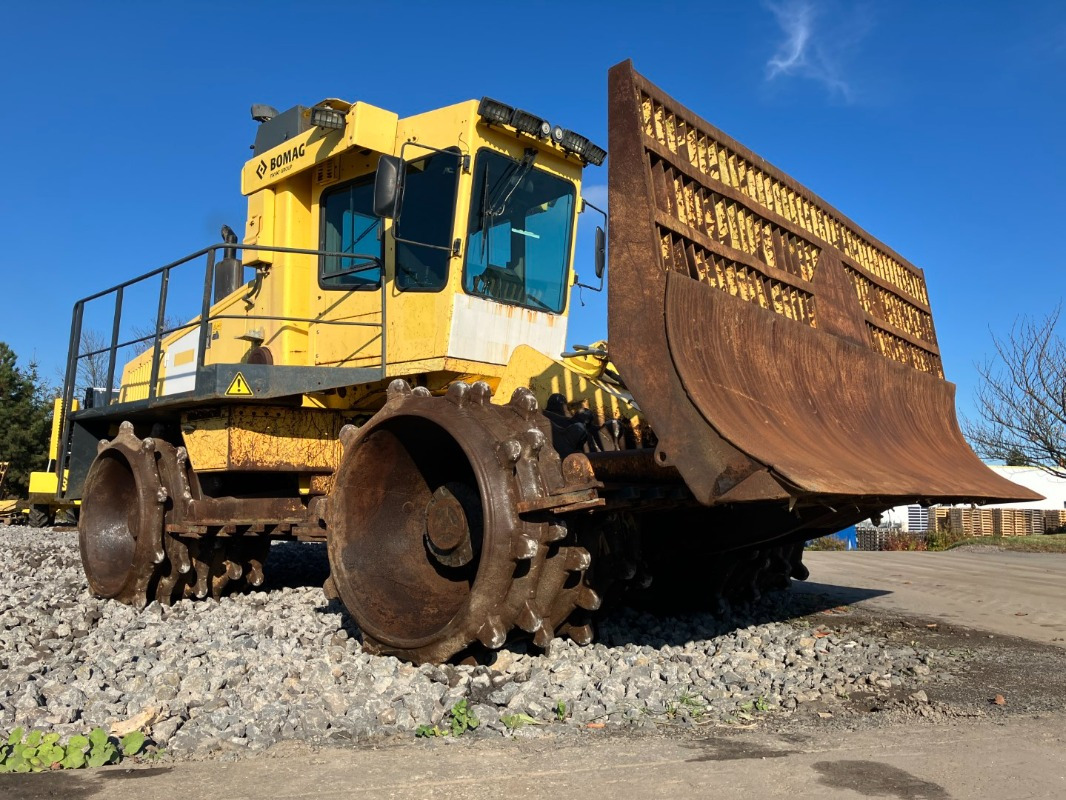 BOMAG DE BC 772 RB-2  Stage IIIa/Tier 3 - Compactador: foto 2 BOMAG DE BC 772 RB-2  Stage IIIa/Tier 3 - Compactador: foto 2