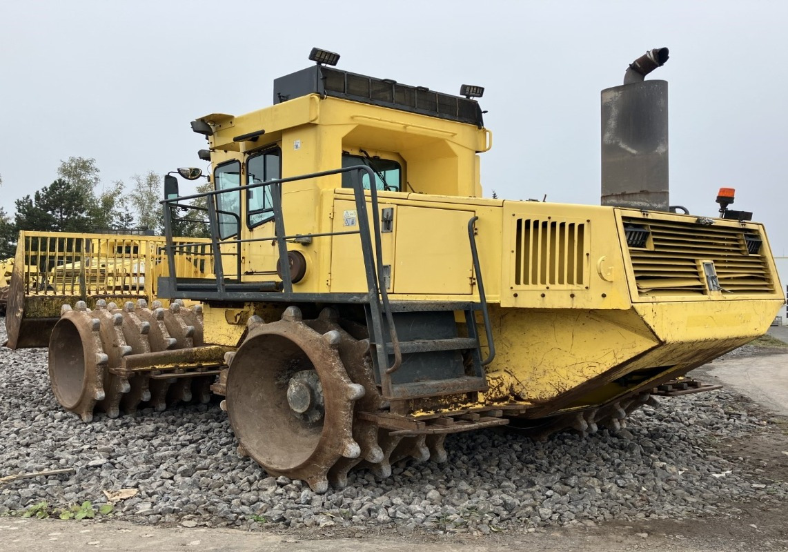 BOMAG DE BC 772 RB-2  Stage IIIa/Tier 3 - Compactador: foto 1 BOMAG DE BC 772 RB-2  Stage IIIa/Tier 3 - Compactador: foto 1